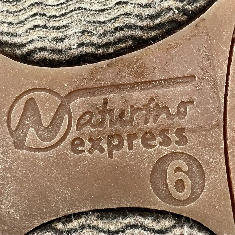 Naturino Express Rose Gold Glitter Luciana Mary Janes Size 6 Toddler Girl’s